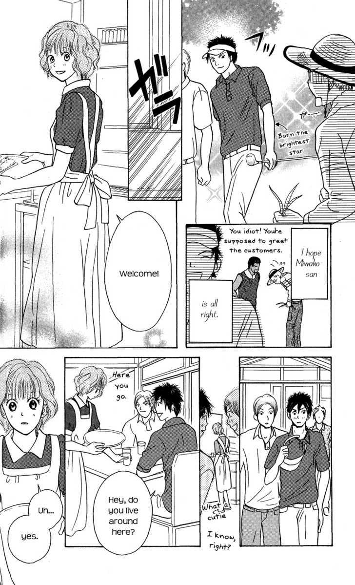 IS - Otoko demo Onna demo Nai Sei Chapter 47 page 15 - Chapter 47