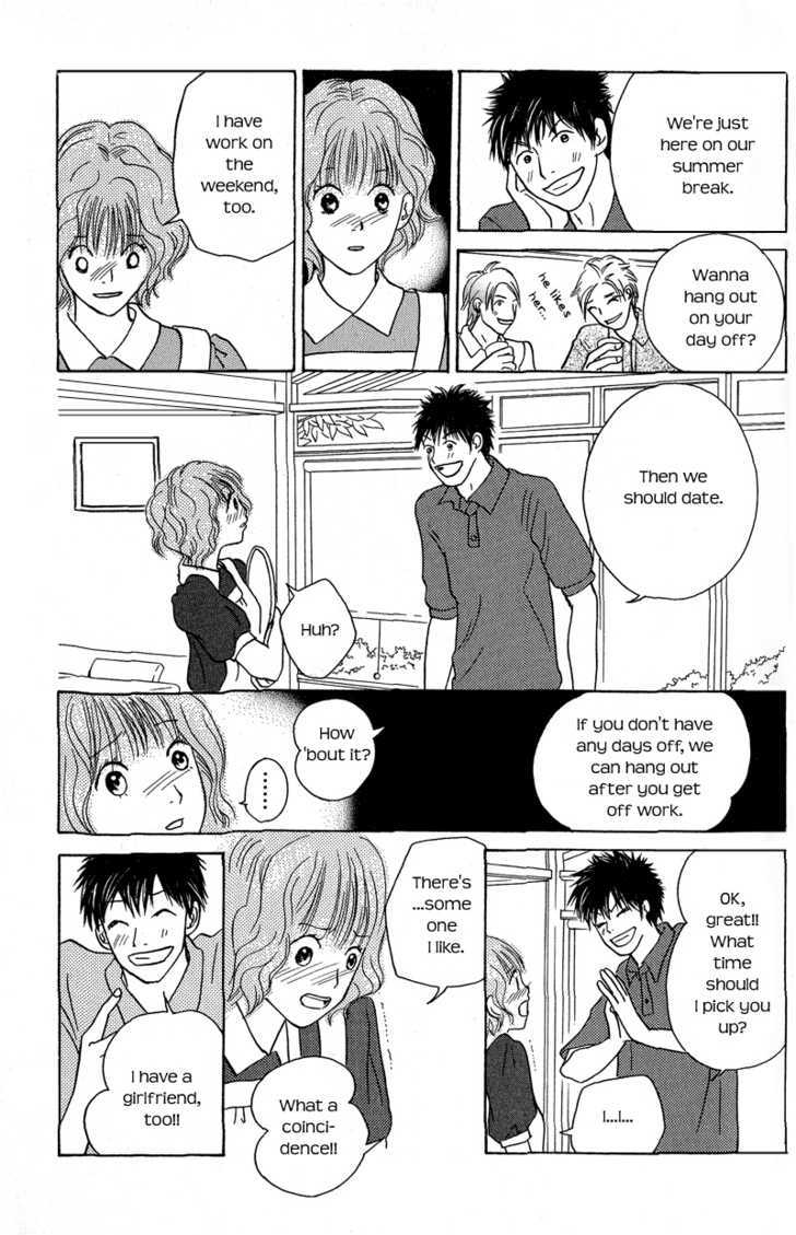 IS - Otoko demo Onna demo Nai Sei Chapter 47 page 16 - Chapter 47
