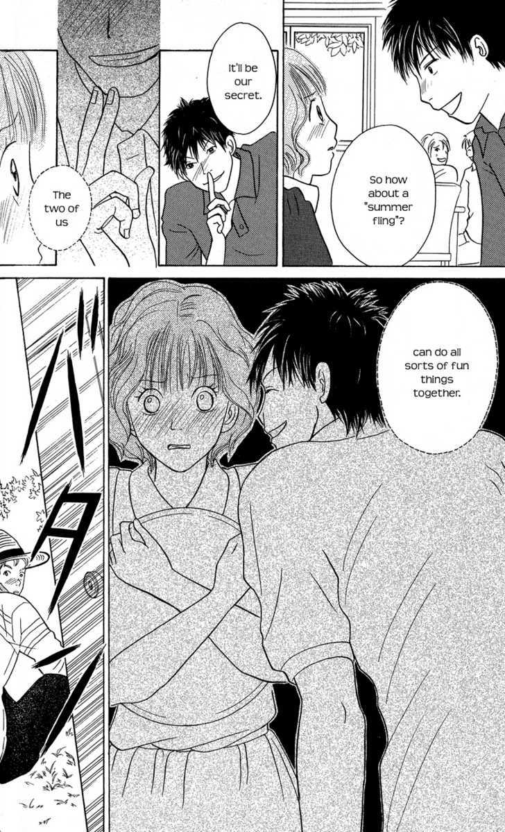 IS - Otoko demo Onna demo Nai Sei Chapter 47 page 17 - Chapter 47