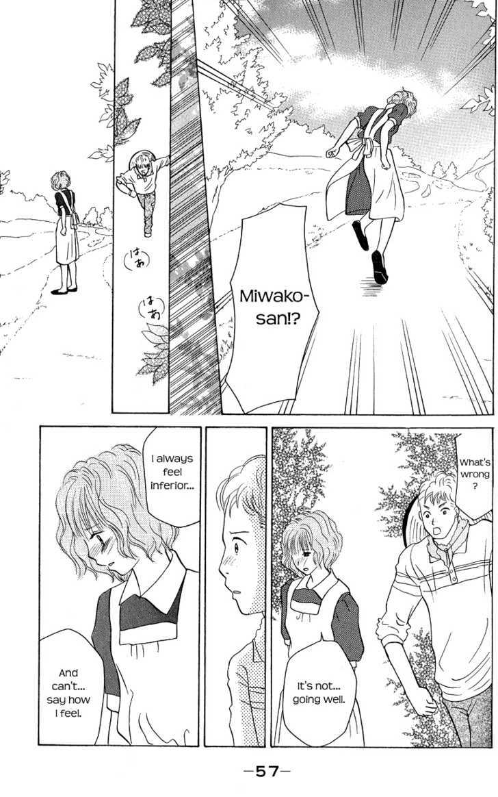 IS - Otoko demo Onna demo Nai Sei Chapter 47 page 18 - Chapter 47