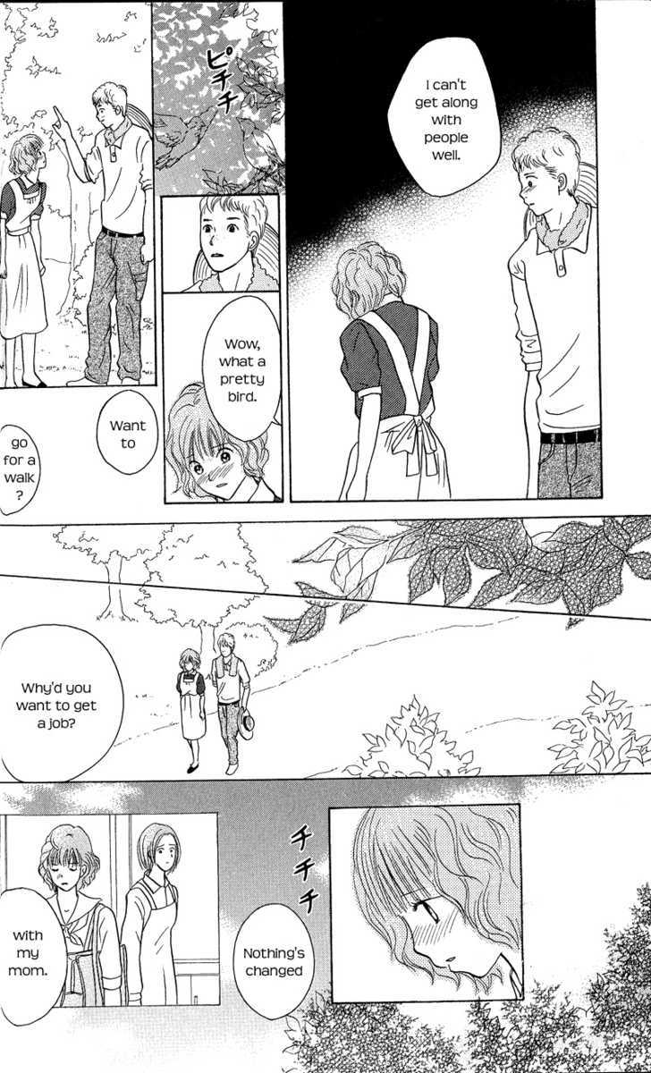 IS - Otoko demo Onna demo Nai Sei Chapter 47 page 19 - Chapter 47