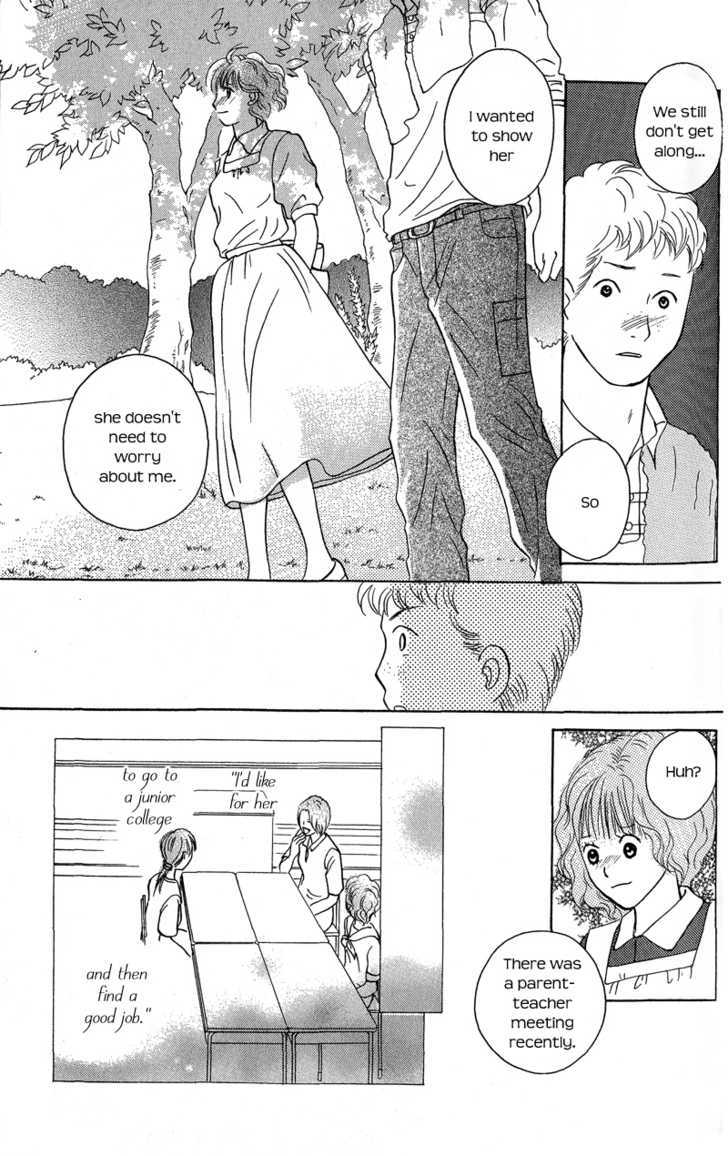 IS - Otoko demo Onna demo Nai Sei Chapter 47 page 20 - Chapter 47