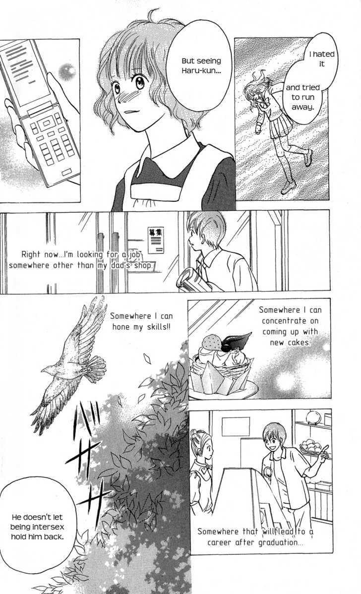 IS - Otoko demo Onna demo Nai Sei Chapter 47 page 23 - Chapter 47