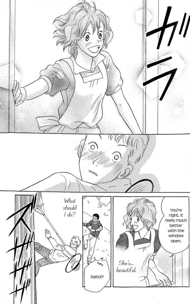 IS - Otoko demo Onna demo Nai Sei Chapter 47 page 26 - Chapter 47