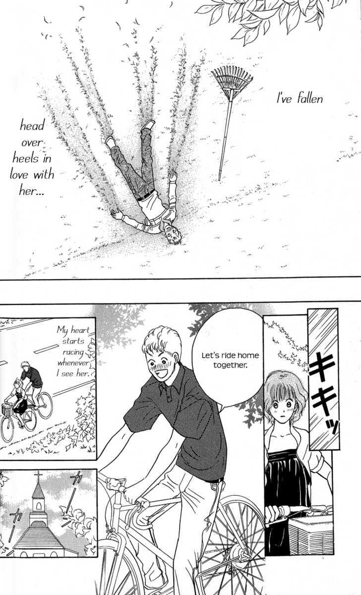 IS - Otoko demo Onna demo Nai Sei Chapter 47 page 27 - Chapter 47