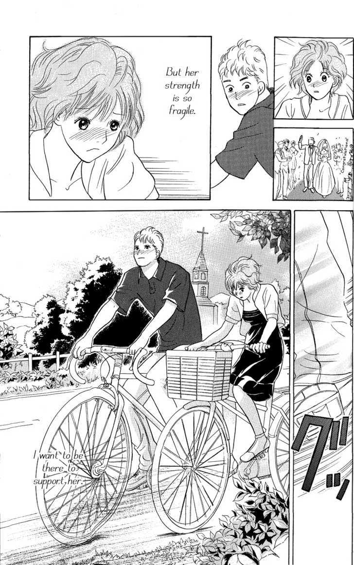 IS - Otoko demo Onna demo Nai Sei Chapter 47 page 28 - Chapter 47