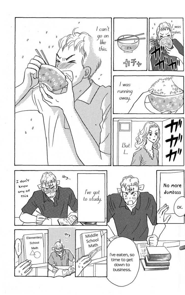 IS - Otoko demo Onna demo Nai Sei Chapter 47 page 30 - Chapter 47