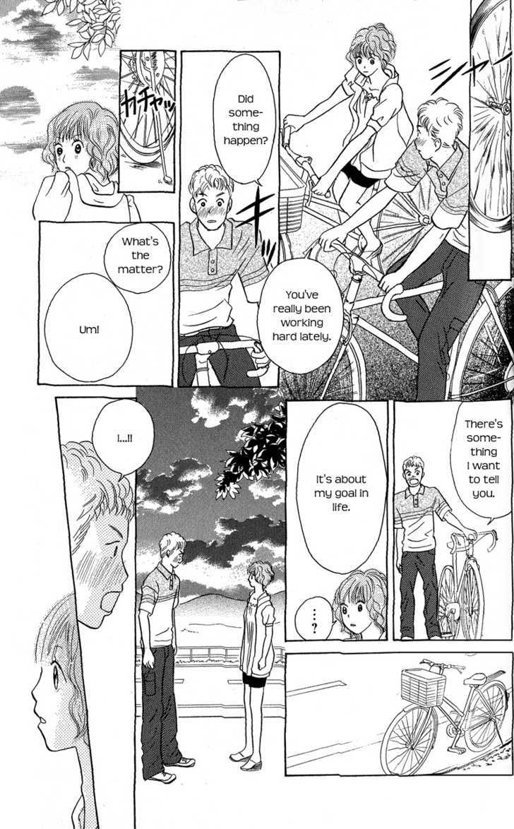 IS - Otoko demo Onna demo Nai Sei Chapter 47 page 32 - Chapter 47