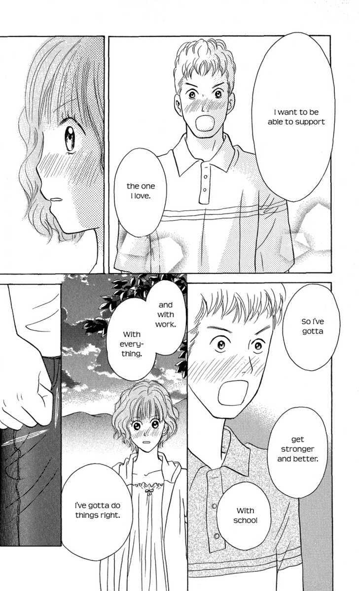 IS - Otoko demo Onna demo Nai Sei Chapter 47 page 33 - Chapter 47