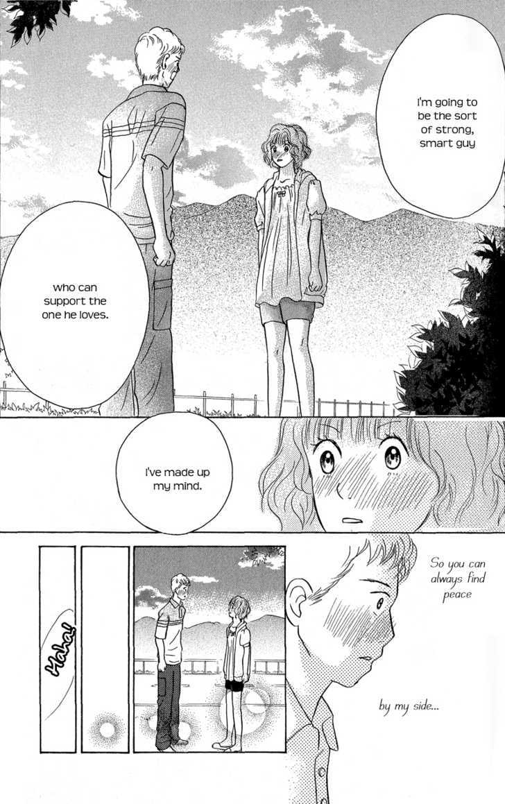IS - Otoko demo Onna demo Nai Sei Chapter 47 page 34 - Chapter 47