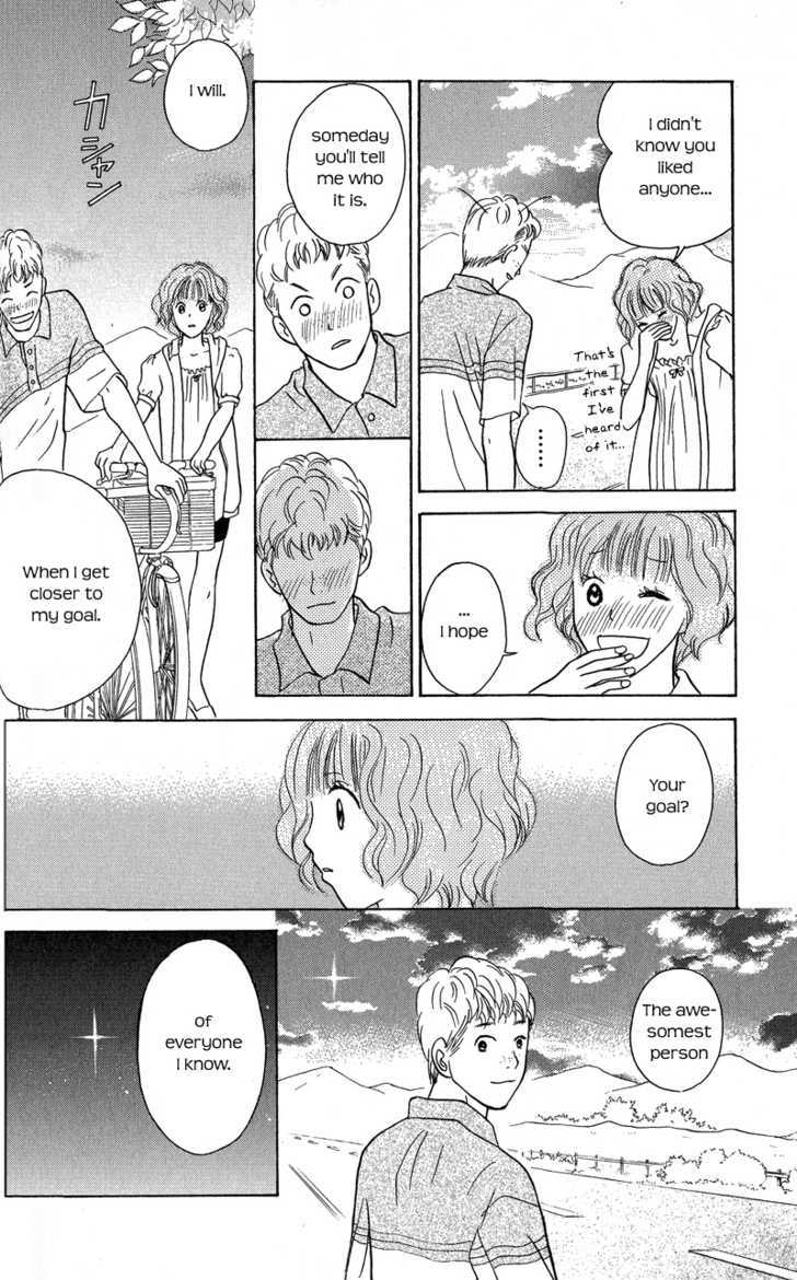 IS - Otoko demo Onna demo Nai Sei Chapter 47 page 35 - Chapter 47
