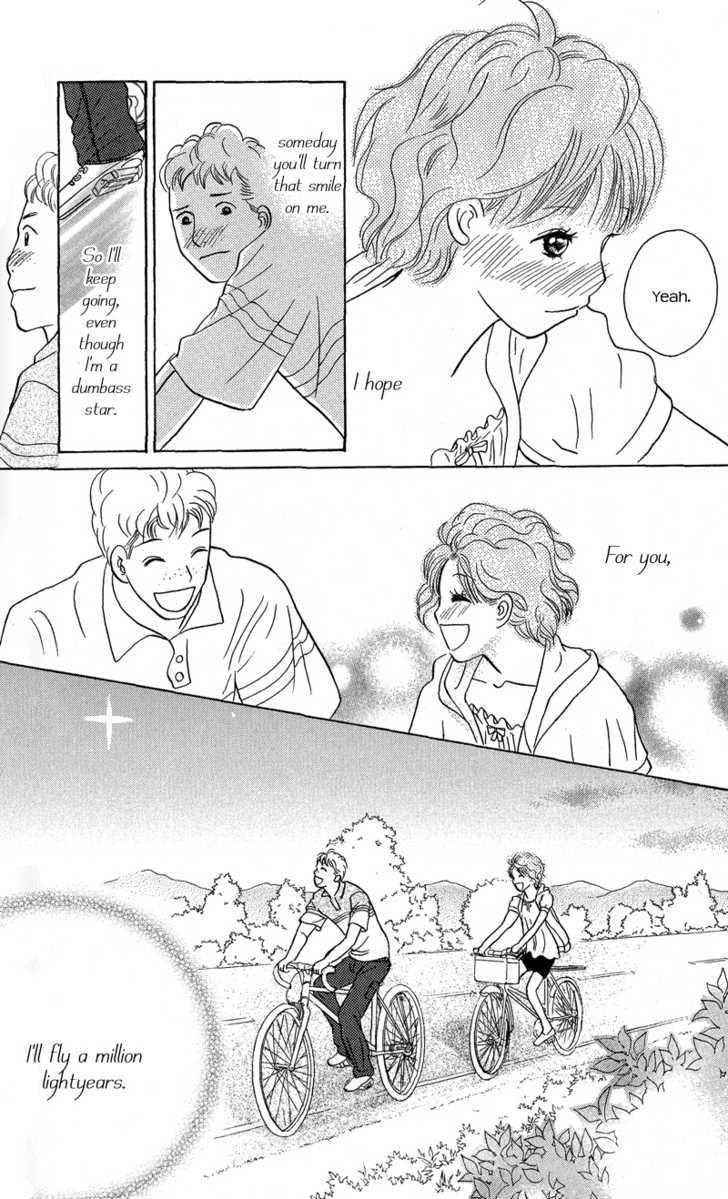 IS - Otoko demo Onna demo Nai Sei Chapter 47 page 37 - Chapter 47