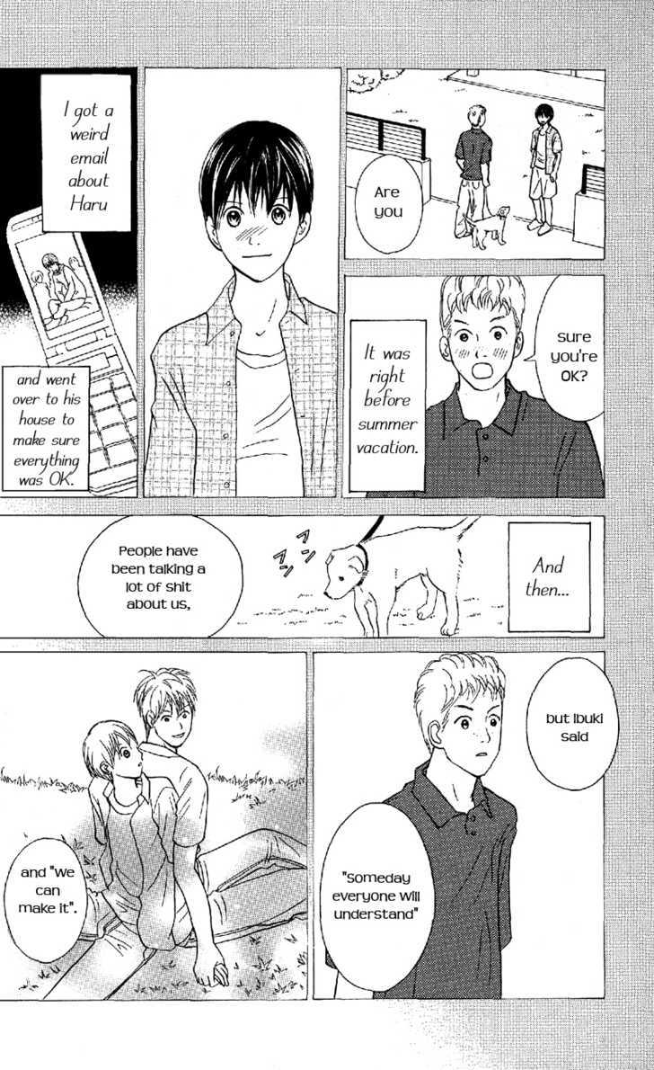IS - Otoko demo Onna demo Nai Sei Chapter 47 page 5 - Chapter 47