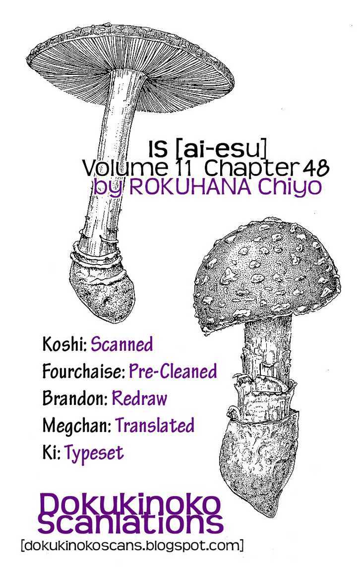 IS - Otoko demo Onna demo Nai Sei Chapter 48 page 1 - Chapter 48