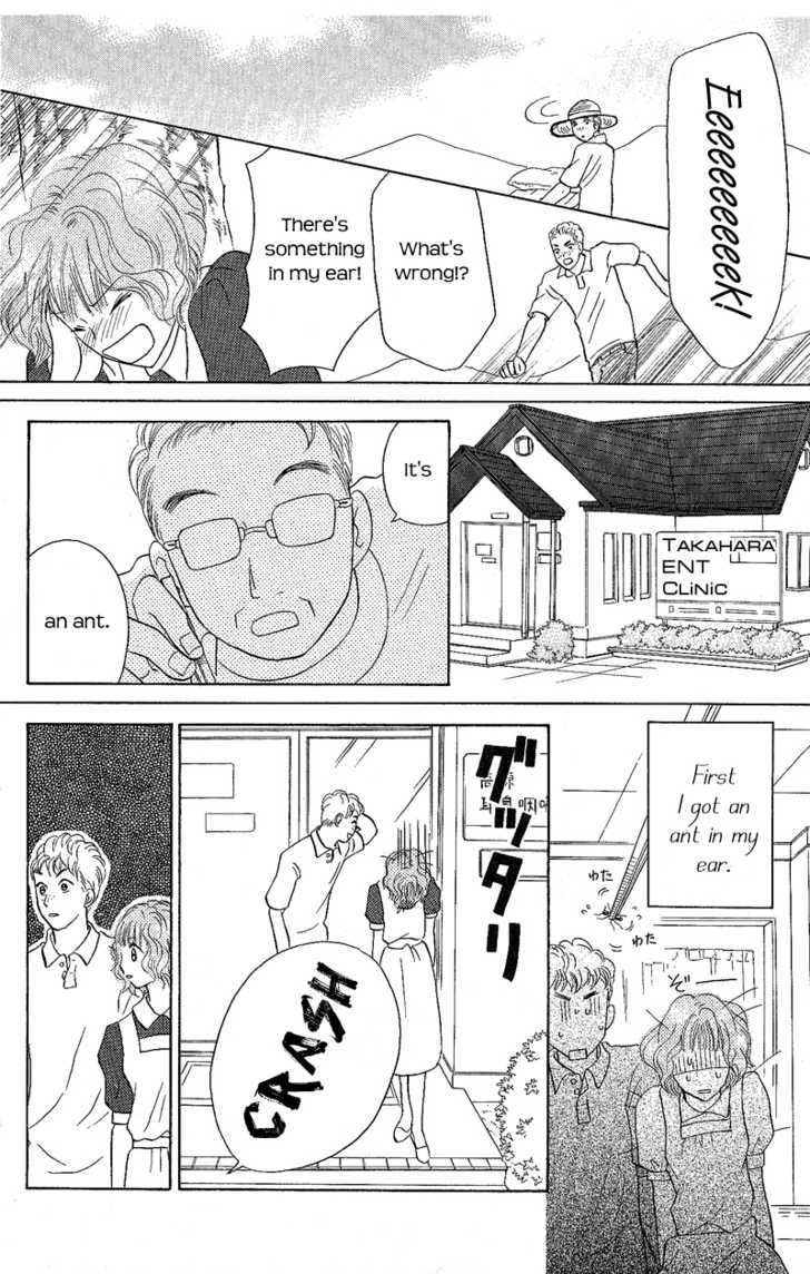 IS - Otoko demo Onna demo Nai Sei Chapter 48 page 11 - Chapter 48