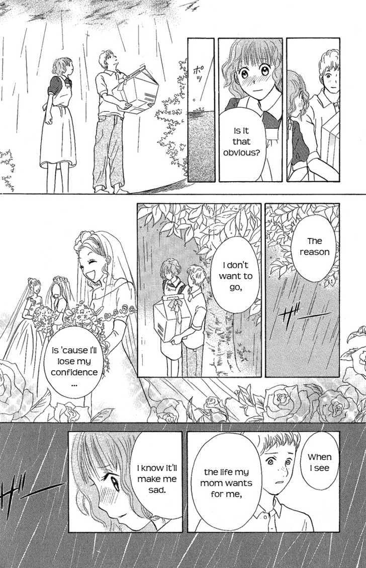 IS - Otoko demo Onna demo Nai Sei Chapter 48 page 13 - Chapter 48