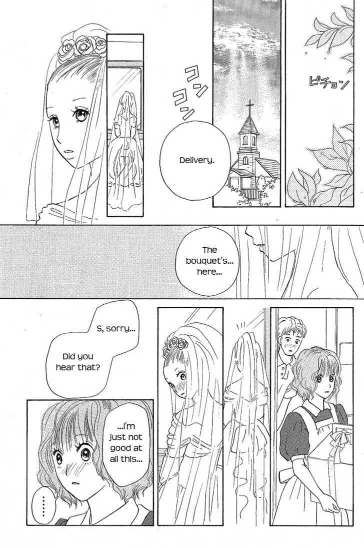 IS - Otoko demo Onna demo Nai Sei Chapter 48 page 14 - Chapter 48