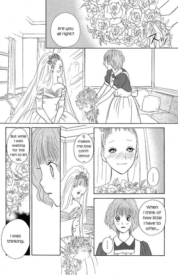 IS - Otoko demo Onna demo Nai Sei Chapter 48 page 15 - Chapter 48