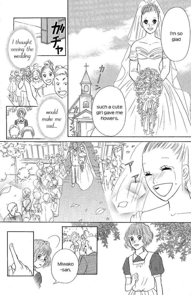 IS - Otoko demo Onna demo Nai Sei Chapter 48 page 17 - Chapter 48