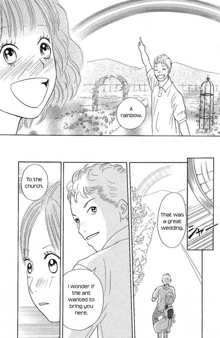 IS - Otoko demo Onna demo Nai Sei Chapter 48 page 18 - Chapter 48