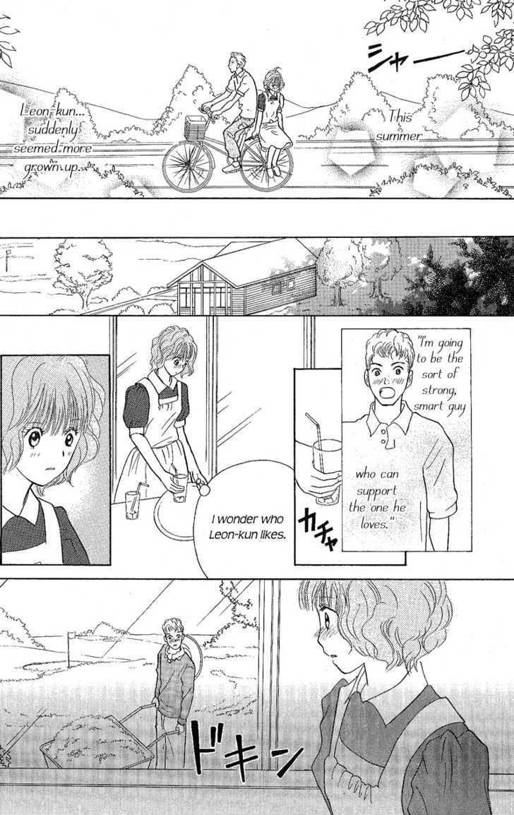 IS - Otoko demo Onna demo Nai Sei Chapter 48 page 19 - Chapter 48