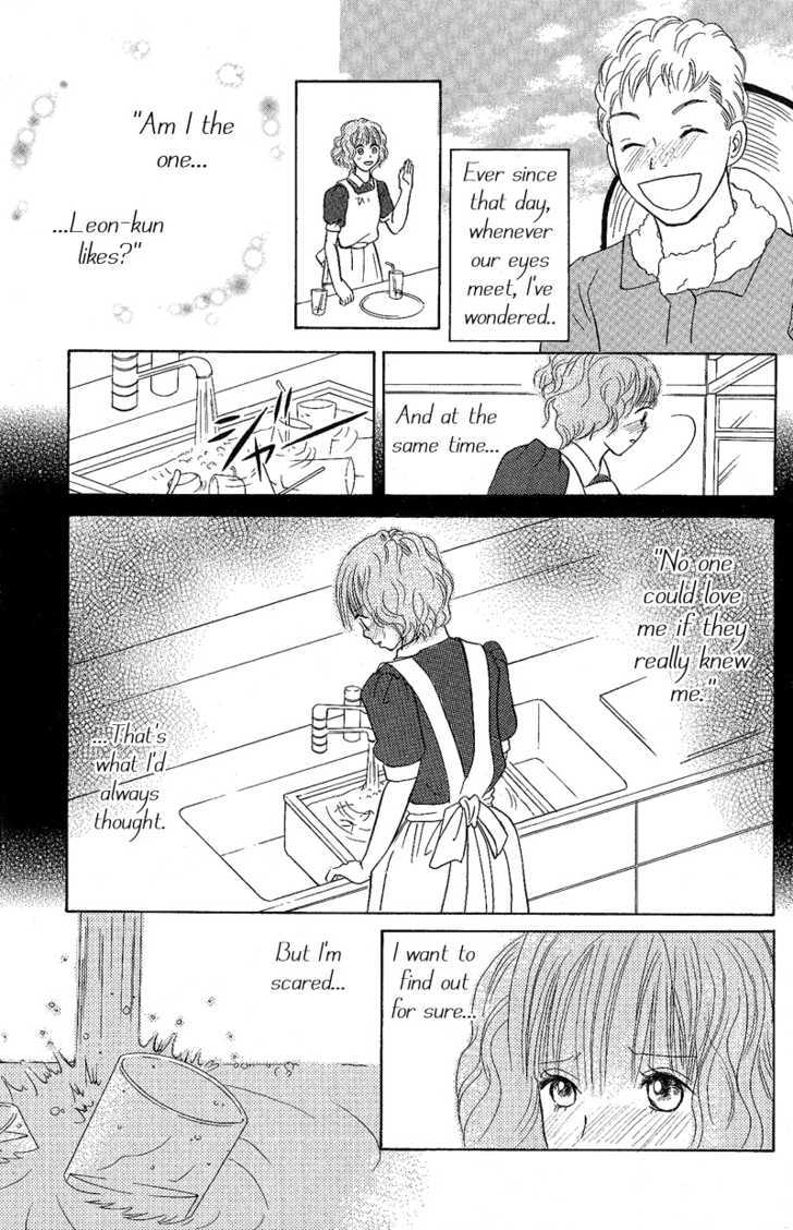 IS - Otoko demo Onna demo Nai Sei Chapter 48 page 20 - Chapter 48