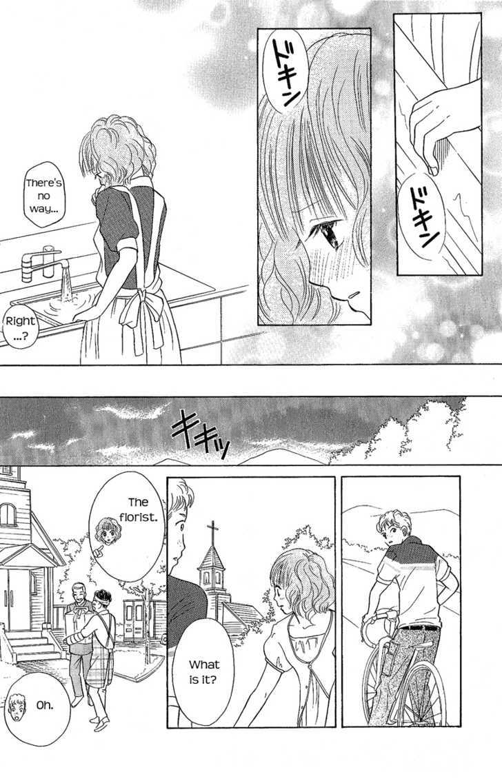 IS - Otoko demo Onna demo Nai Sei Chapter 48 page 21 - Chapter 48