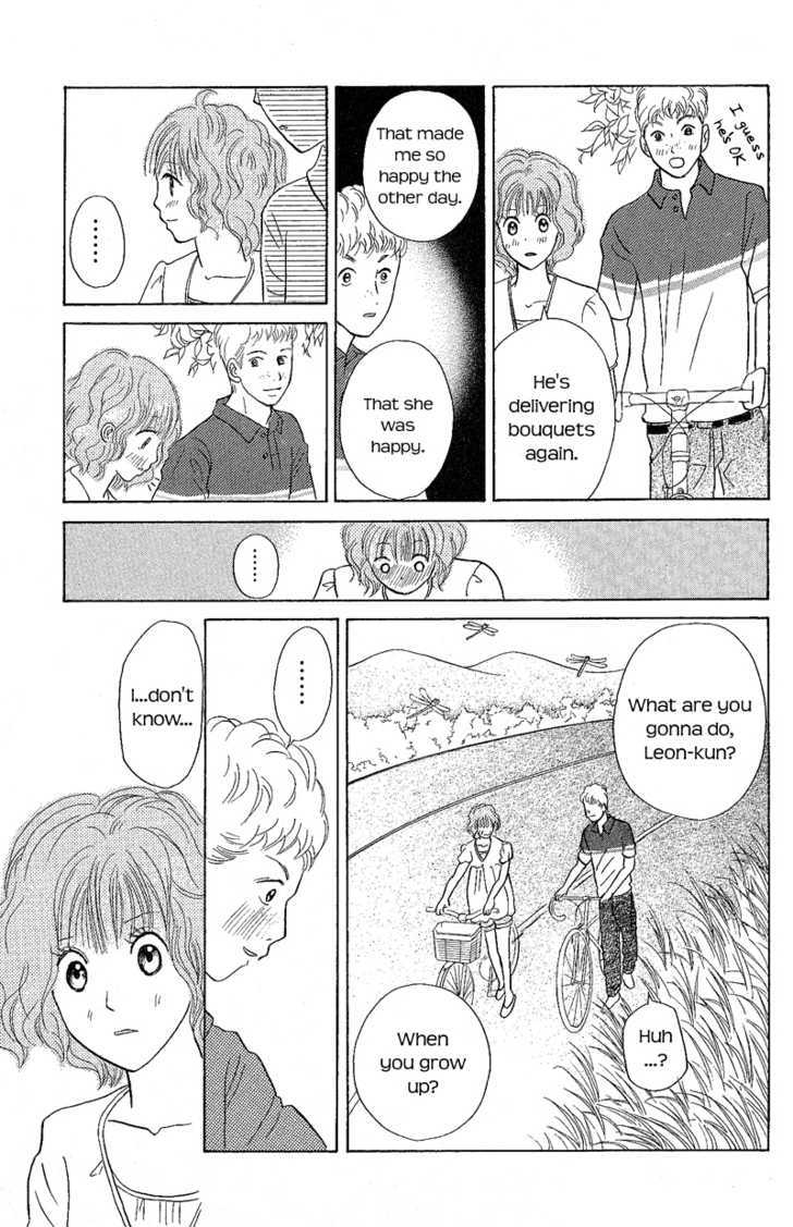 IS - Otoko demo Onna demo Nai Sei Chapter 48 page 22 - Chapter 48