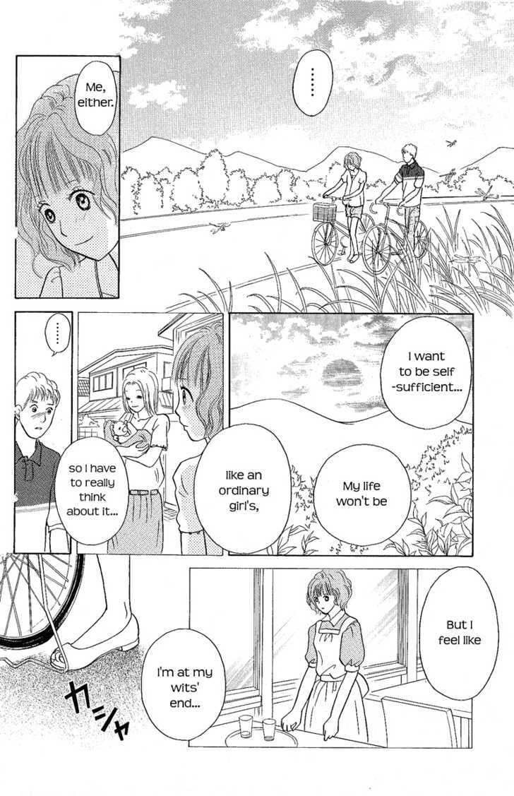 IS - Otoko demo Onna demo Nai Sei Chapter 48 page 23 - Chapter 48