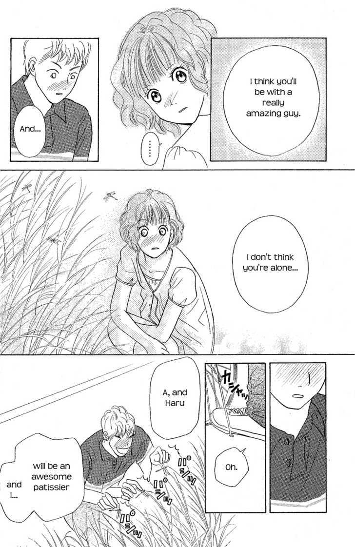 IS - Otoko demo Onna demo Nai Sei Chapter 48 page 25 - Chapter 48