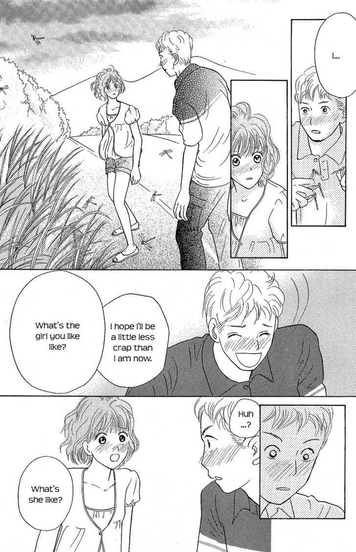 IS - Otoko demo Onna demo Nai Sei Chapter 48 page 26 - Chapter 48