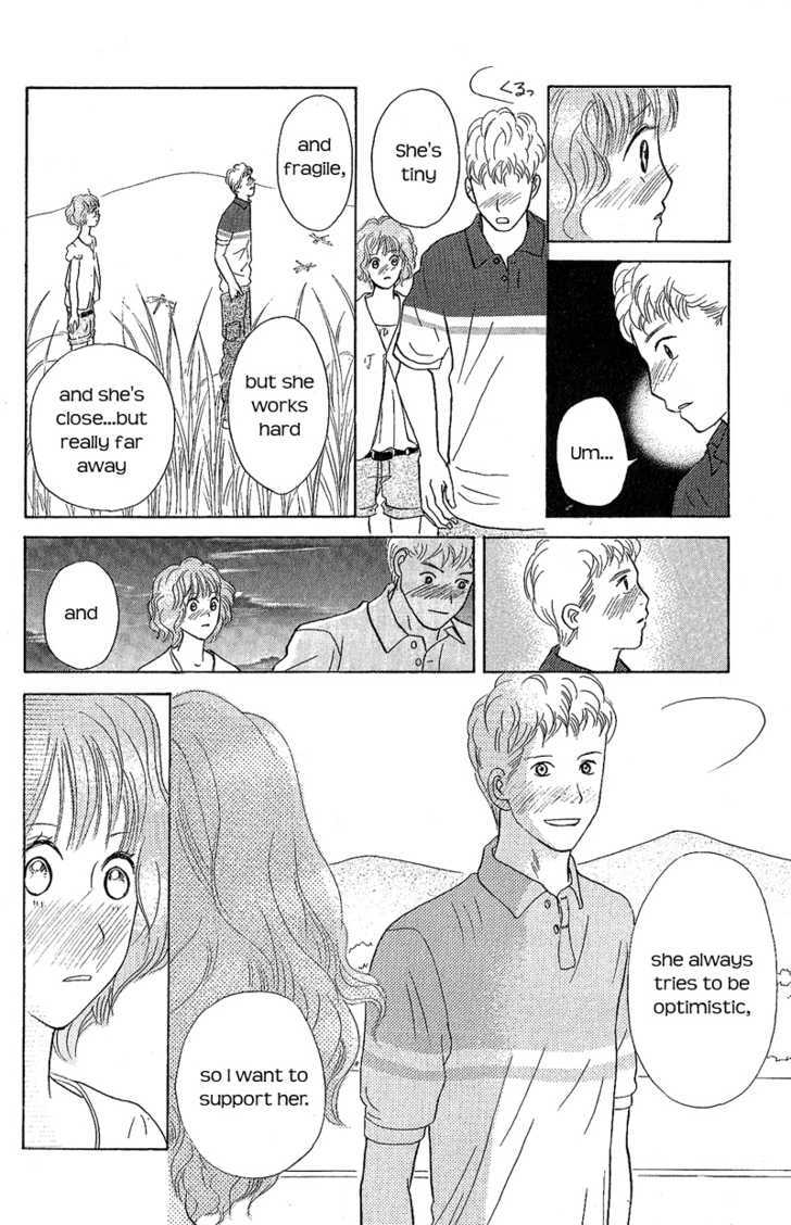 IS - Otoko demo Onna demo Nai Sei Chapter 48 page 27 - Chapter 48