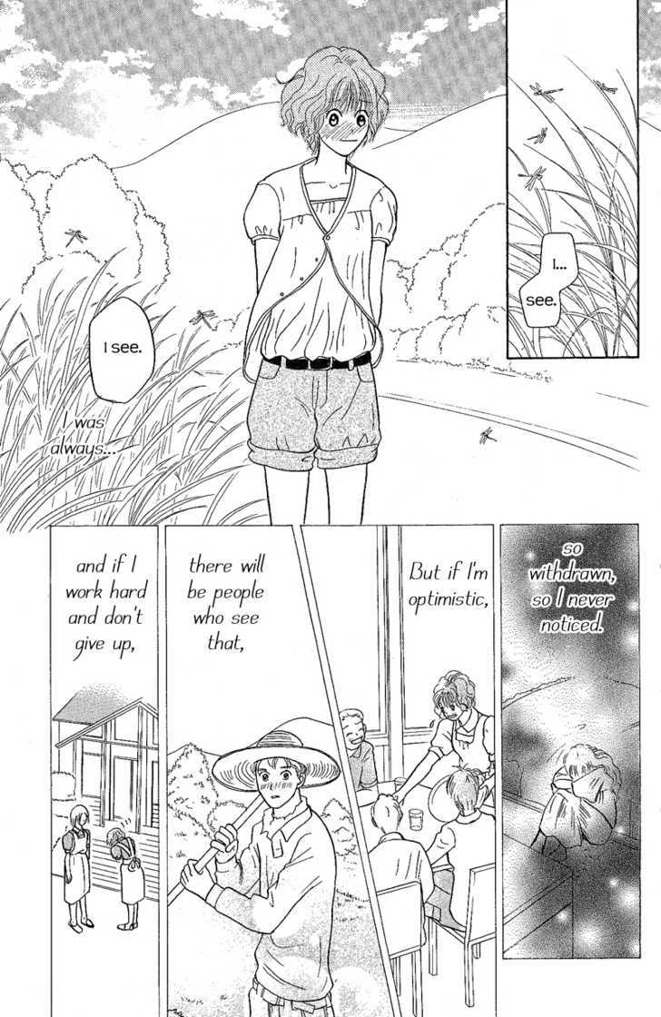 IS - Otoko demo Onna demo Nai Sei Chapter 48 page 28 - Chapter 48