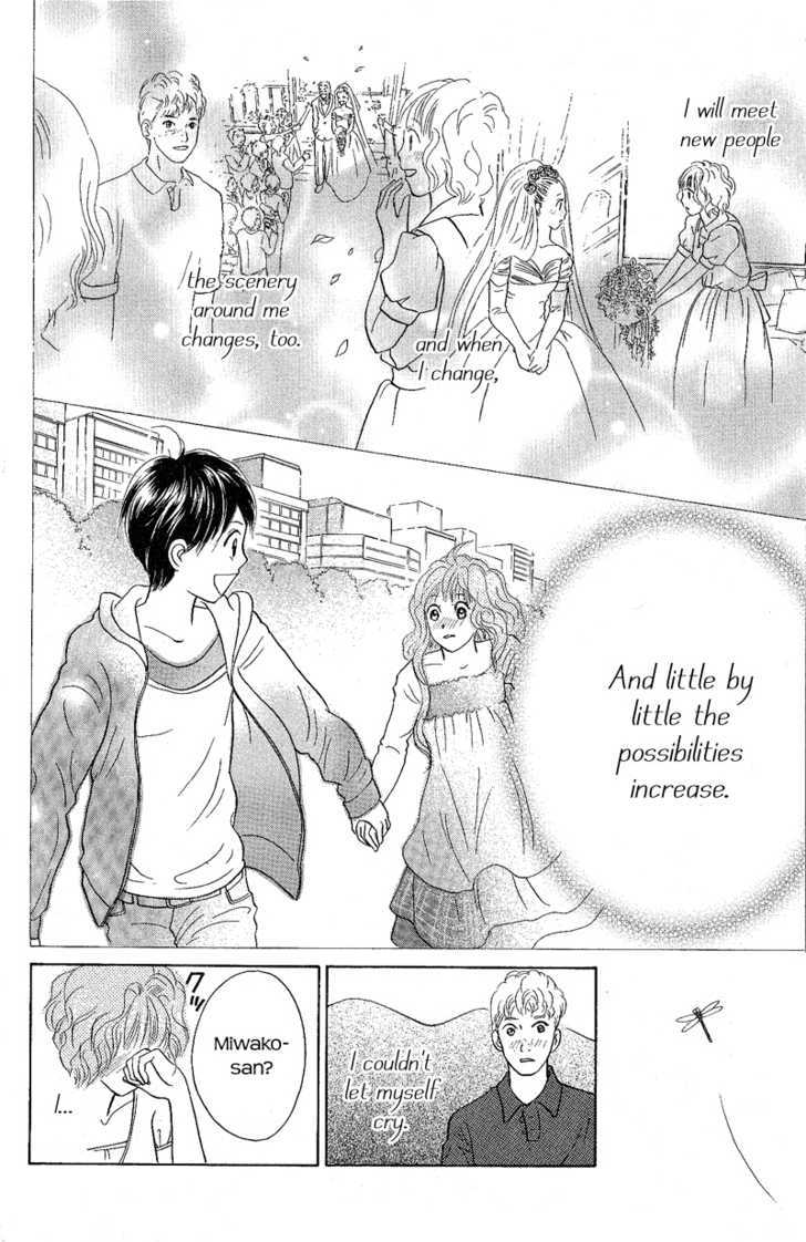 IS - Otoko demo Onna demo Nai Sei Chapter 48 page 29 - Chapter 48