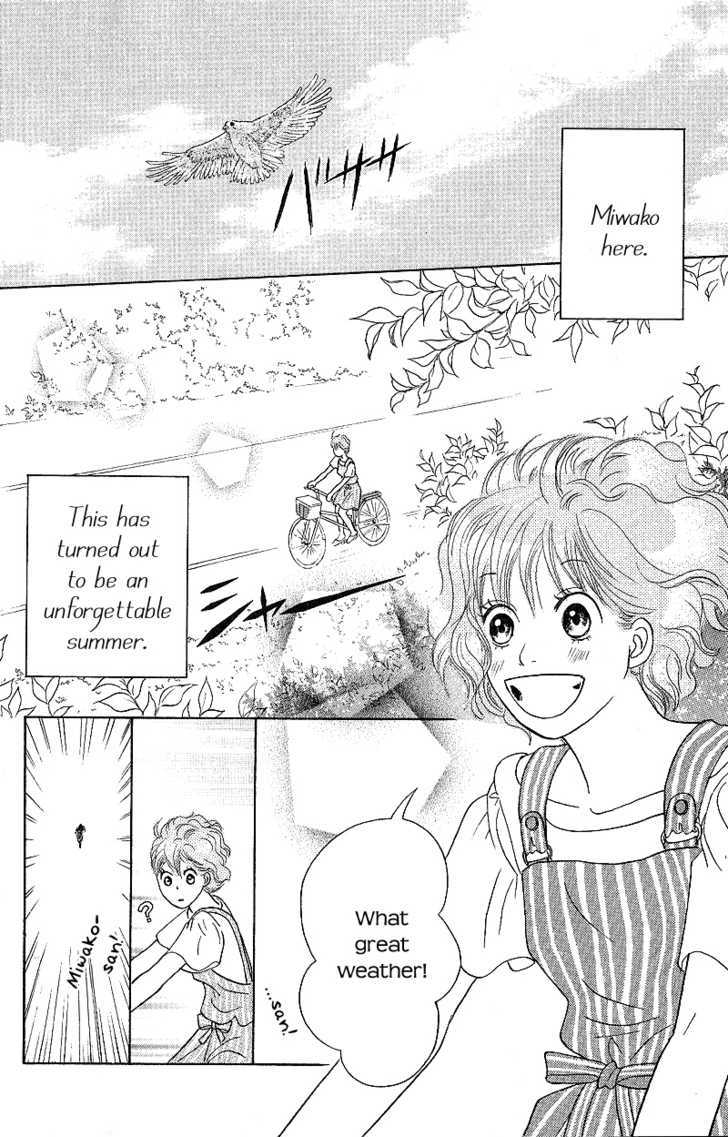 IS - Otoko demo Onna demo Nai Sei Chapter 48 page 3 - Chapter 48
