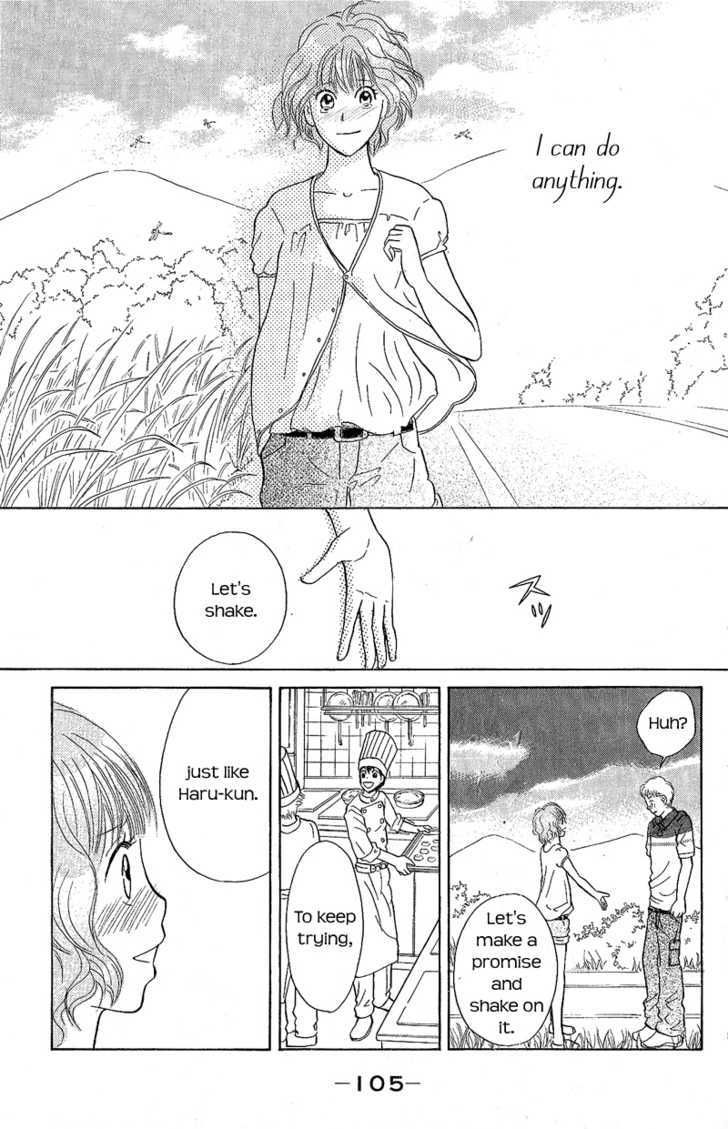 IS - Otoko demo Onna demo Nai Sei Chapter 48 page 30 - Chapter 48