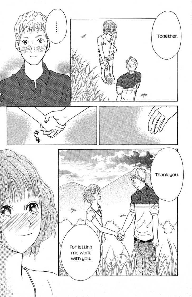 IS - Otoko demo Onna demo Nai Sei Chapter 48 page 31 - Chapter 48