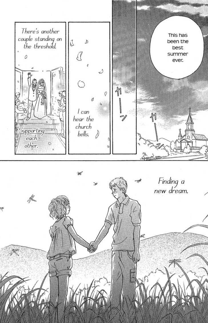 IS - Otoko demo Onna demo Nai Sei Chapter 48 page 32 - Chapter 48