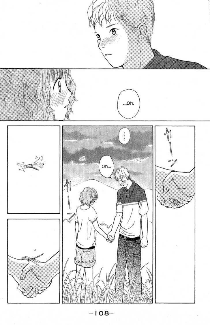 IS - Otoko demo Onna demo Nai Sei Chapter 48 page 33 - Chapter 48