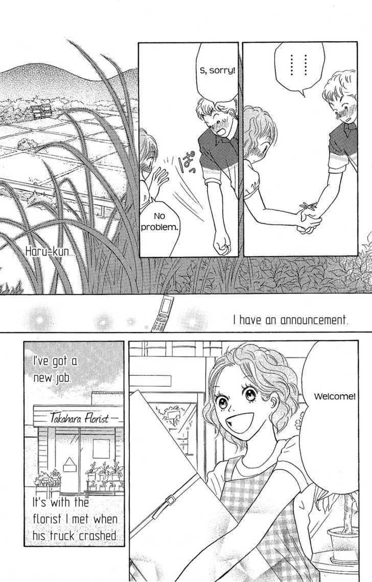 IS - Otoko demo Onna demo Nai Sei Chapter 48 page 34 - Chapter 48