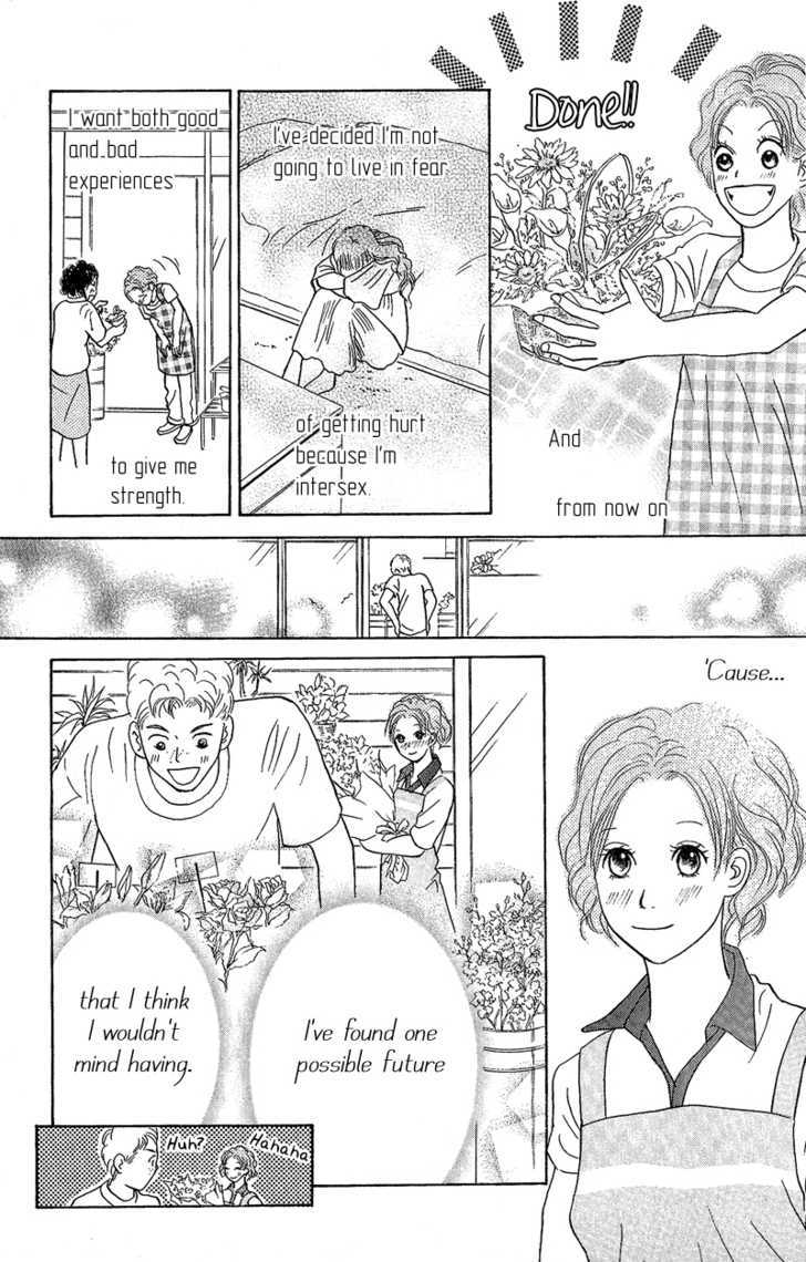 IS - Otoko demo Onna demo Nai Sei Chapter 48 page 36 - Chapter 48