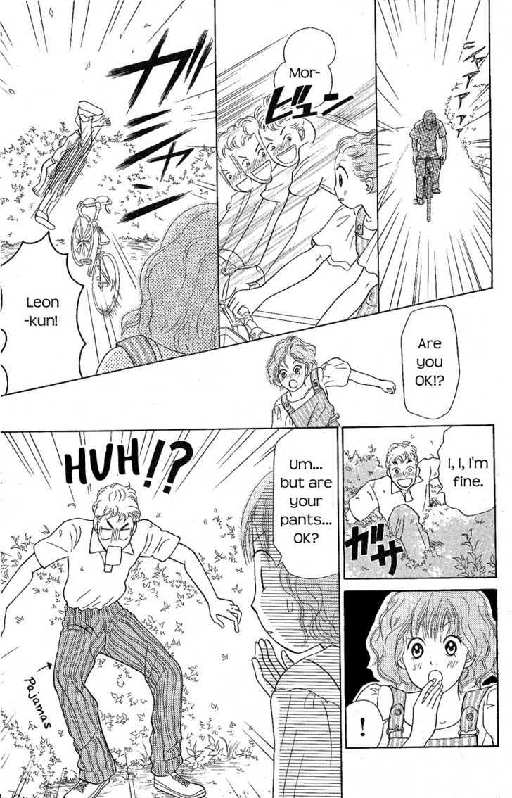 IS - Otoko demo Onna demo Nai Sei Chapter 48 page 4 - Chapter 48