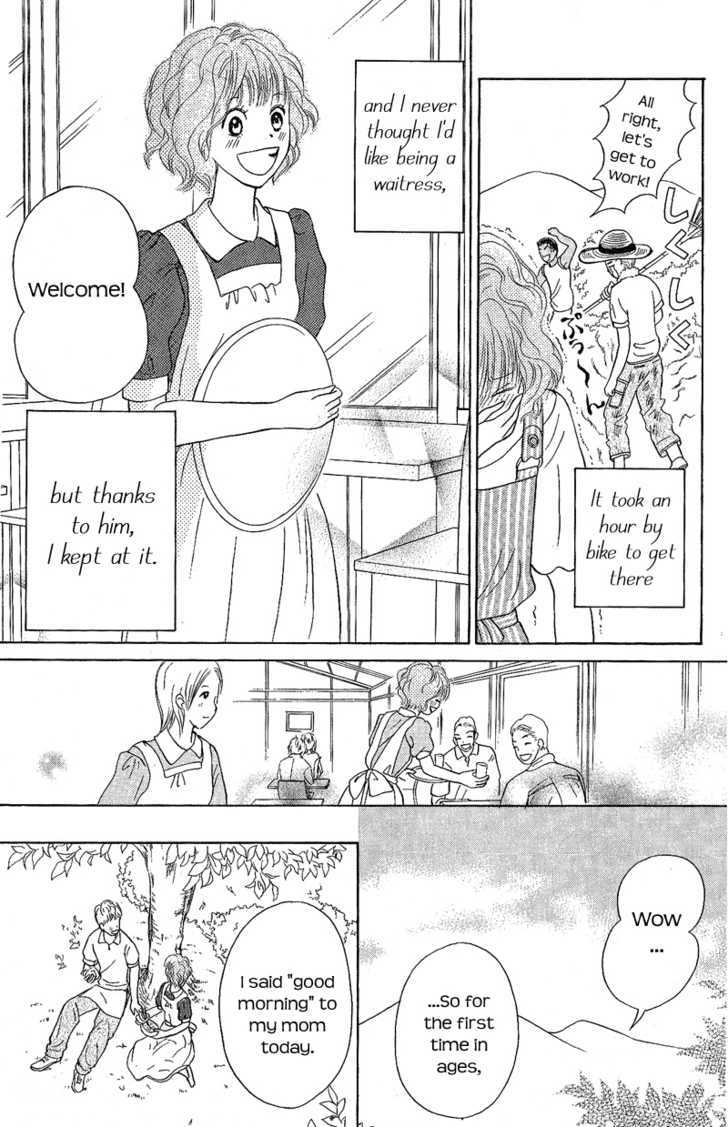 IS - Otoko demo Onna demo Nai Sei Chapter 48 page 6 - Chapter 48
