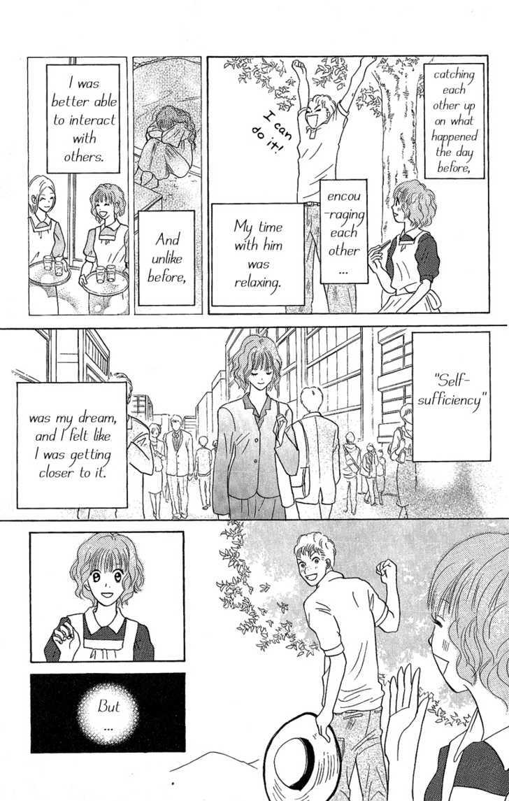 IS - Otoko demo Onna demo Nai Sei Chapter 48 page 8 - Chapter 48