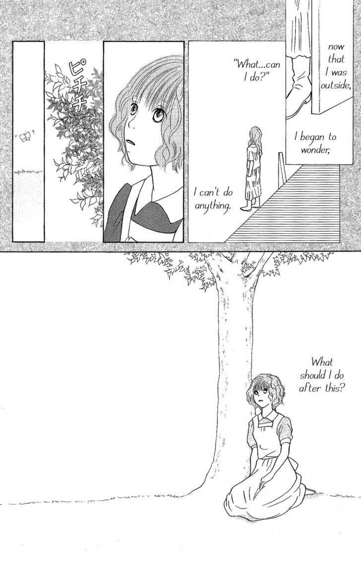 IS - Otoko demo Onna demo Nai Sei Chapter 48 page 9 - Chapter 48