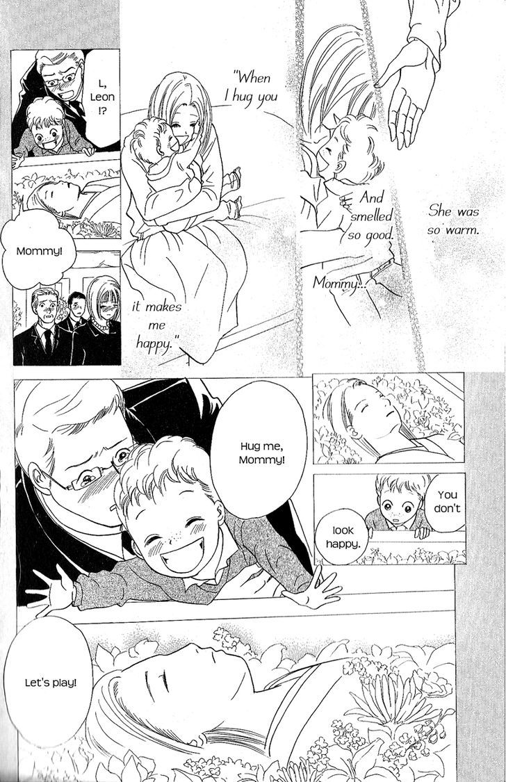 IS - Otoko demo Onna demo Nai Sei Chapter 49.5 page 10 - Chapter 49.5