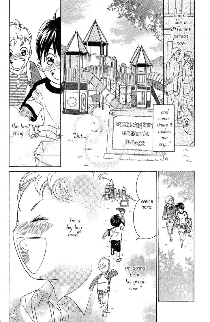 IS - Otoko demo Onna demo Nai Sei Chapter 49.5 page 18 - Chapter 49.5