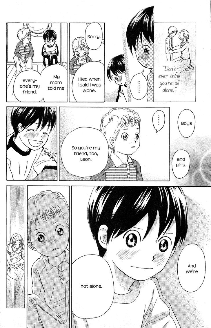 IS - Otoko demo Onna demo Nai Sei Chapter 49.5 page 24 - Chapter 49.5
