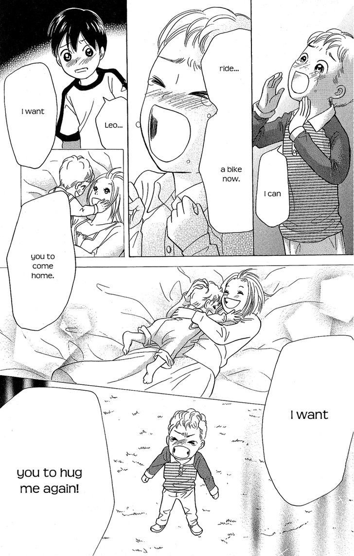 IS - Otoko demo Onna demo Nai Sei Chapter 49.5 page 29 - Chapter 49.5