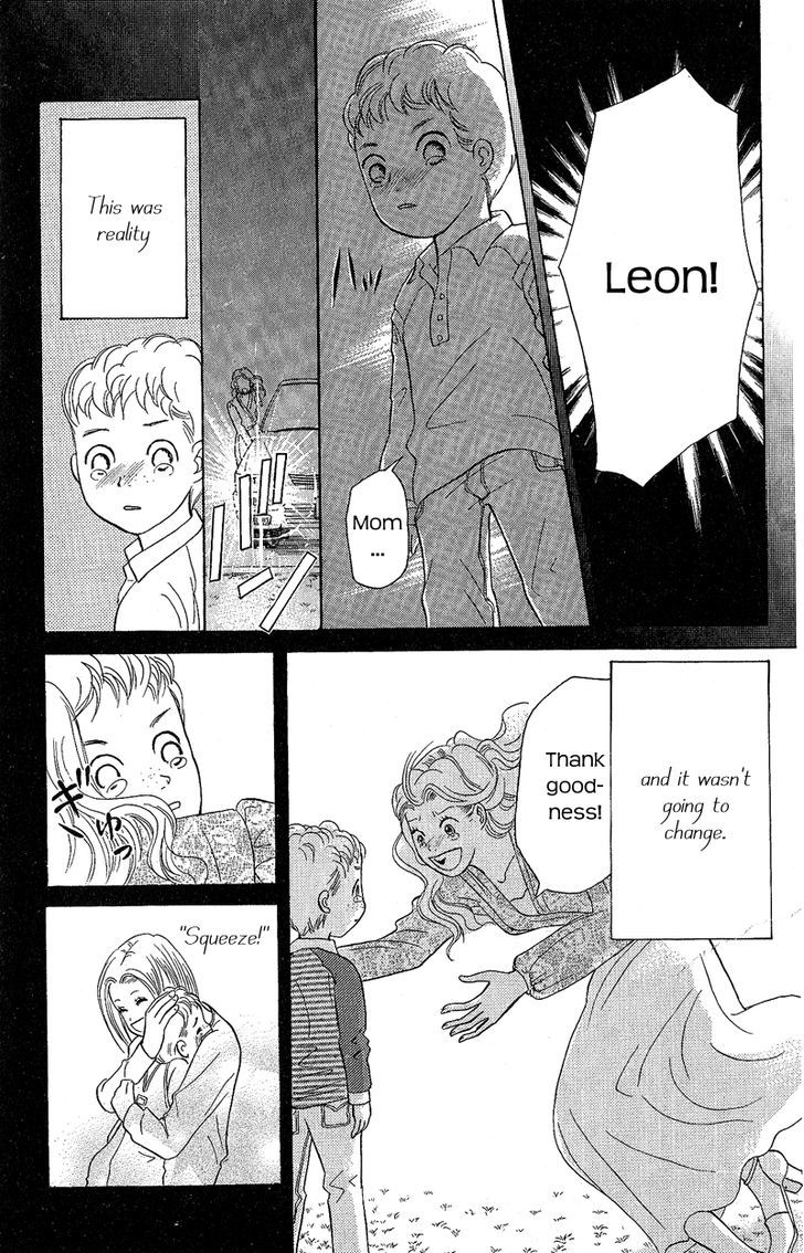 IS - Otoko demo Onna demo Nai Sei Chapter 49.5 page 31 - Chapter 49.5